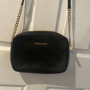 Black crossbody